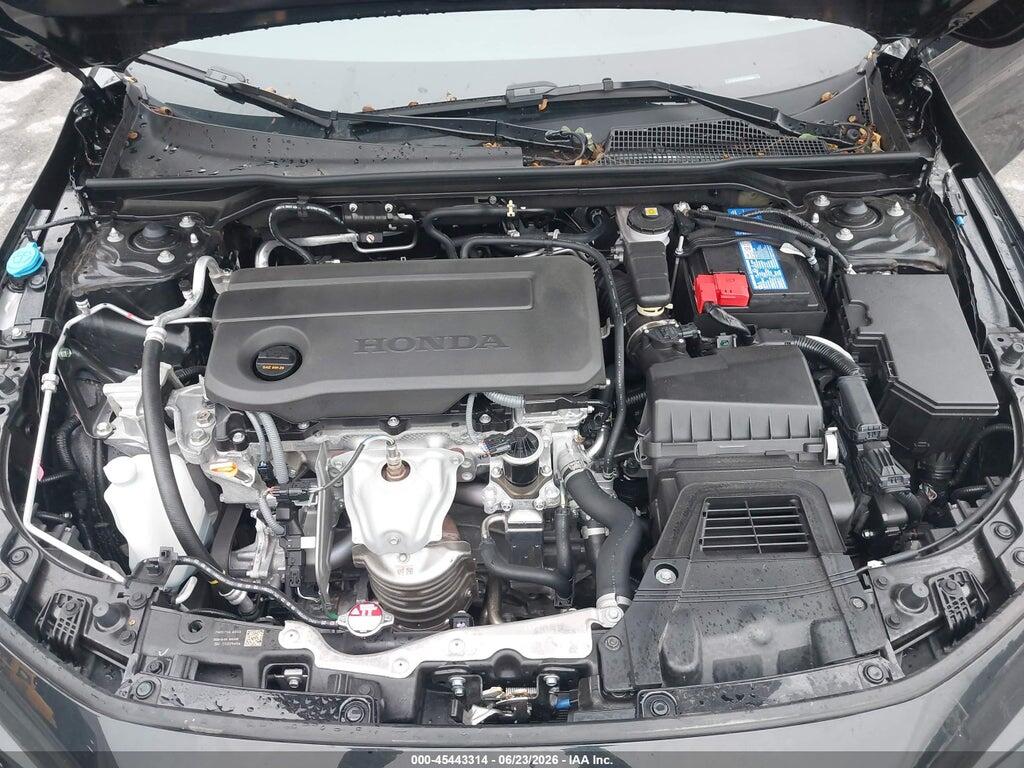 2HGFE2F56TH554008 2026 HONDA CIVIC photo no. 10