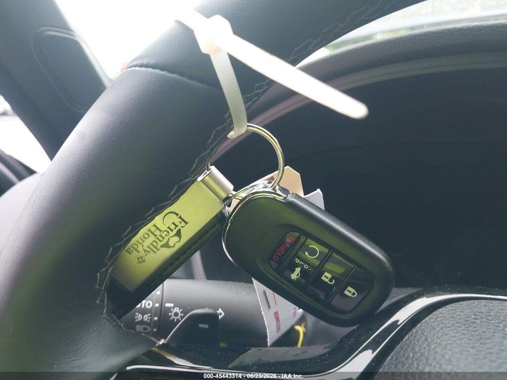 2HGFE2F56TH554008 2026 HONDA CIVIC photo no. 11