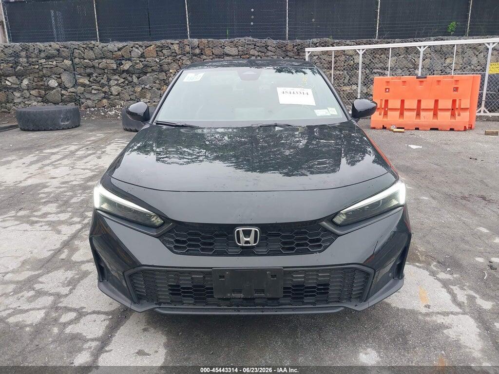 2HGFE2F56TH554008 2026 HONDA CIVIC photo no. 12