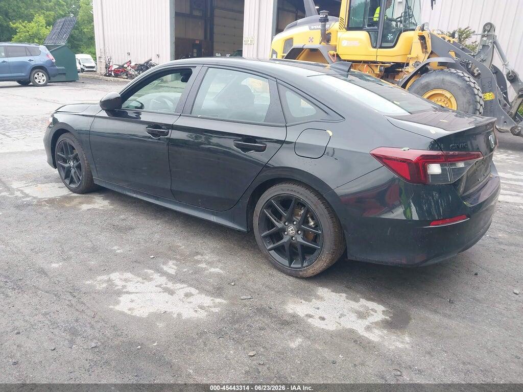 2HGFE2F56TH554008 2026 HONDA CIVIC photo no. 3