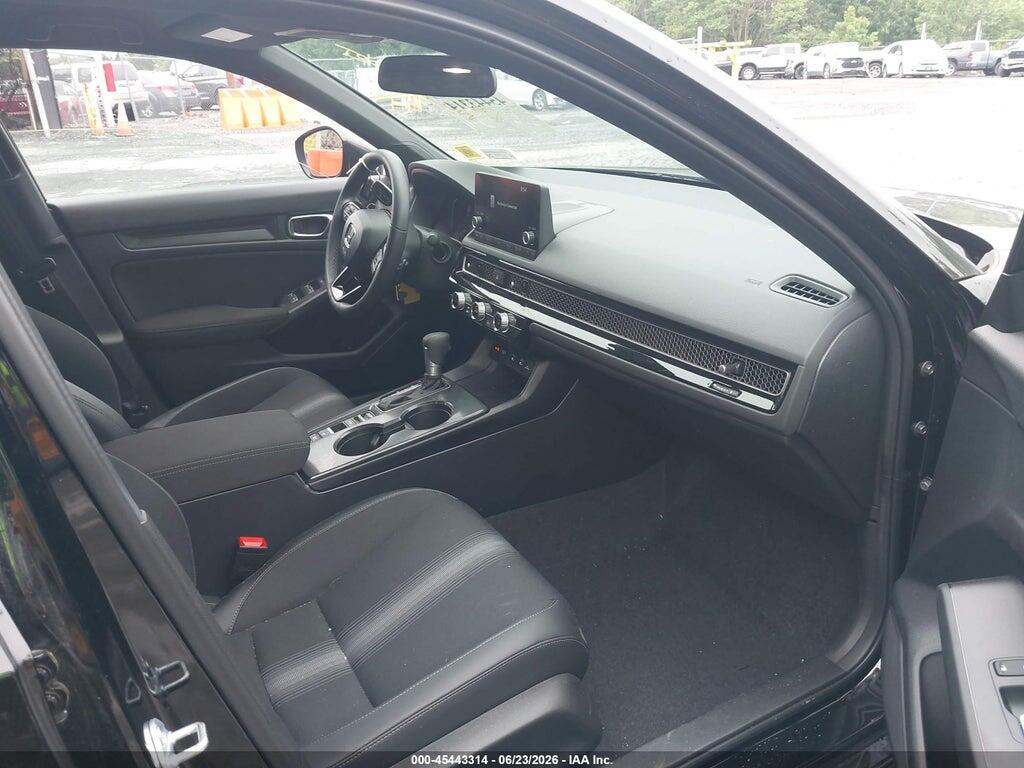 2HGFE2F56TH554008 2026 HONDA CIVIC photo no. 5
