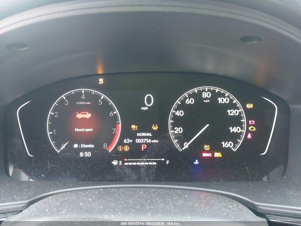 2HGFE2F56TH554008 2026 HONDA CIVIC photo no. 7