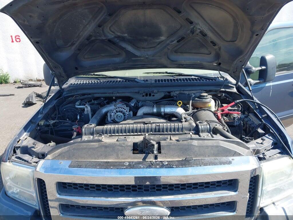 1FTWW31P96ED22279 2006 FORD F-350 photo no. 10