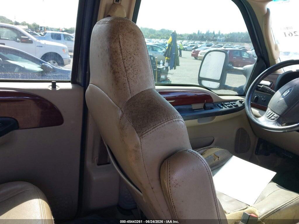 1FTWW31P96ED22279 2006 FORD F-350 photo no. 12