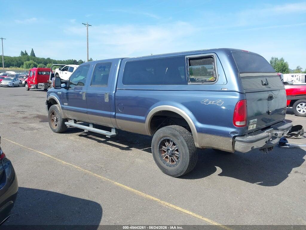 1FTWW31P96ED22279 2006 FORD F-350 photo no. 3