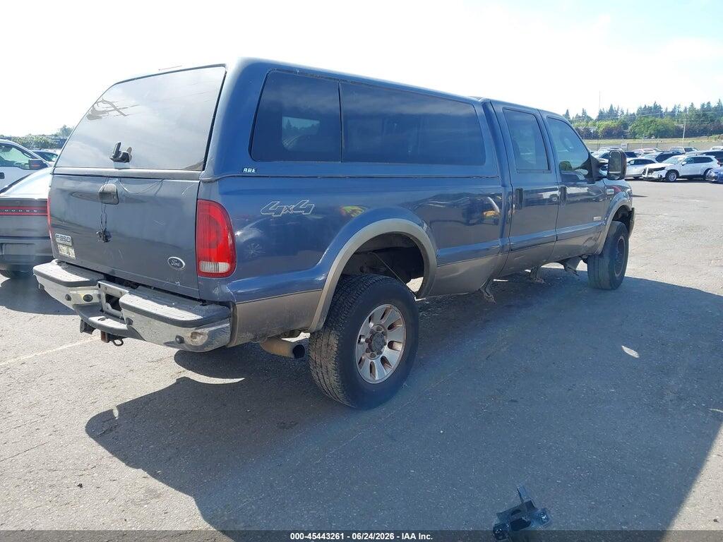 1FTWW31P96ED22279 2006 FORD F-350 photo no. 4