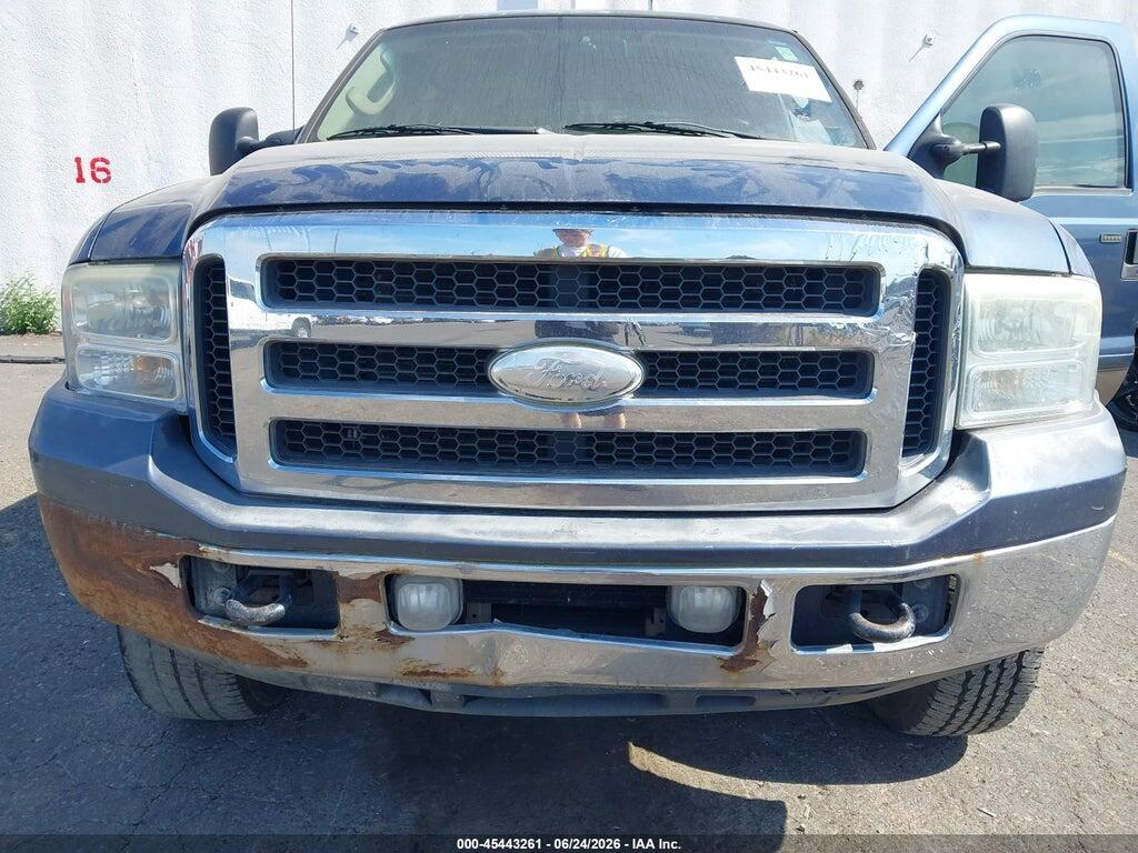 1FTWW31P96ED22279 2006 FORD F-350 photo no. 6
