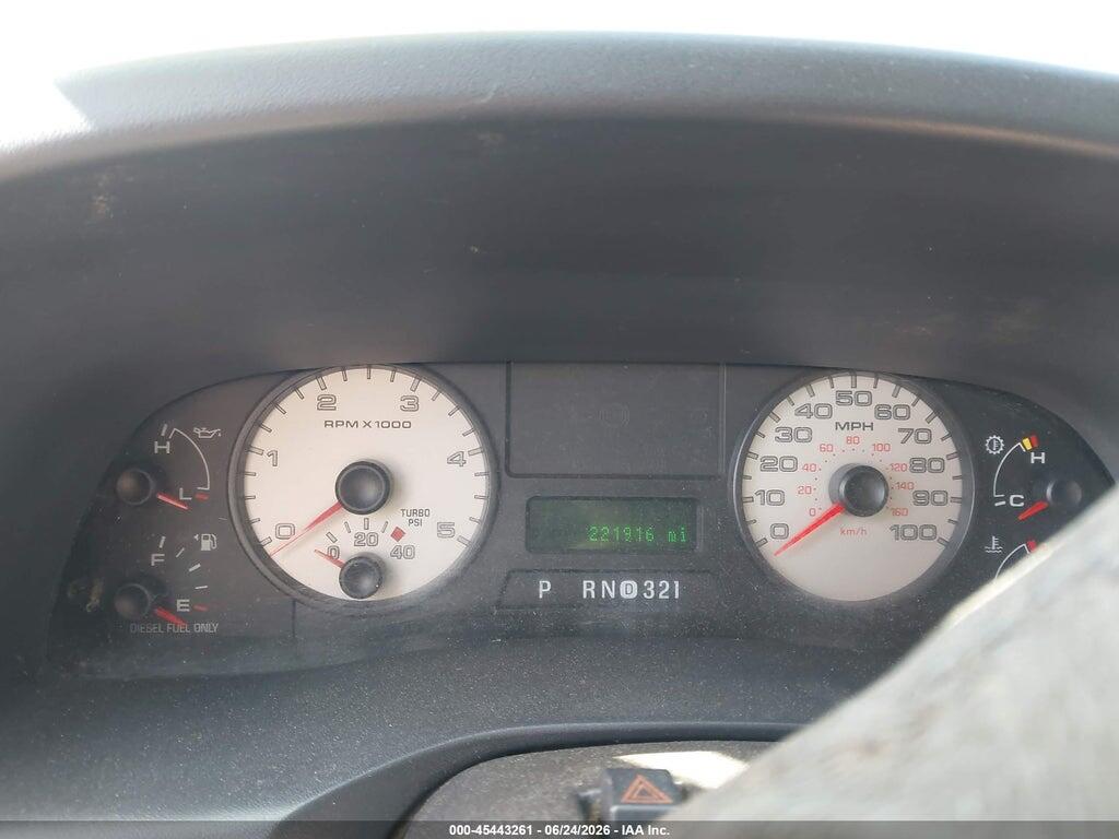 1FTWW31P96ED22279 2006 FORD F-350 photo no. 7