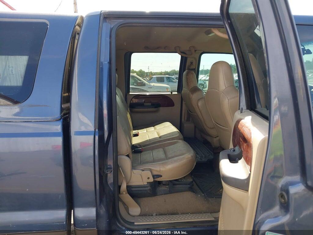 1FTWW31P96ED22279 2006 FORD F-350 photo no. 8