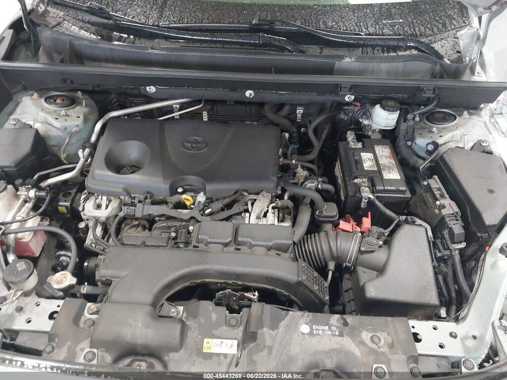 JTMP1RFV2KD027232 2019 TOYOTA RAV4 photo no. 10