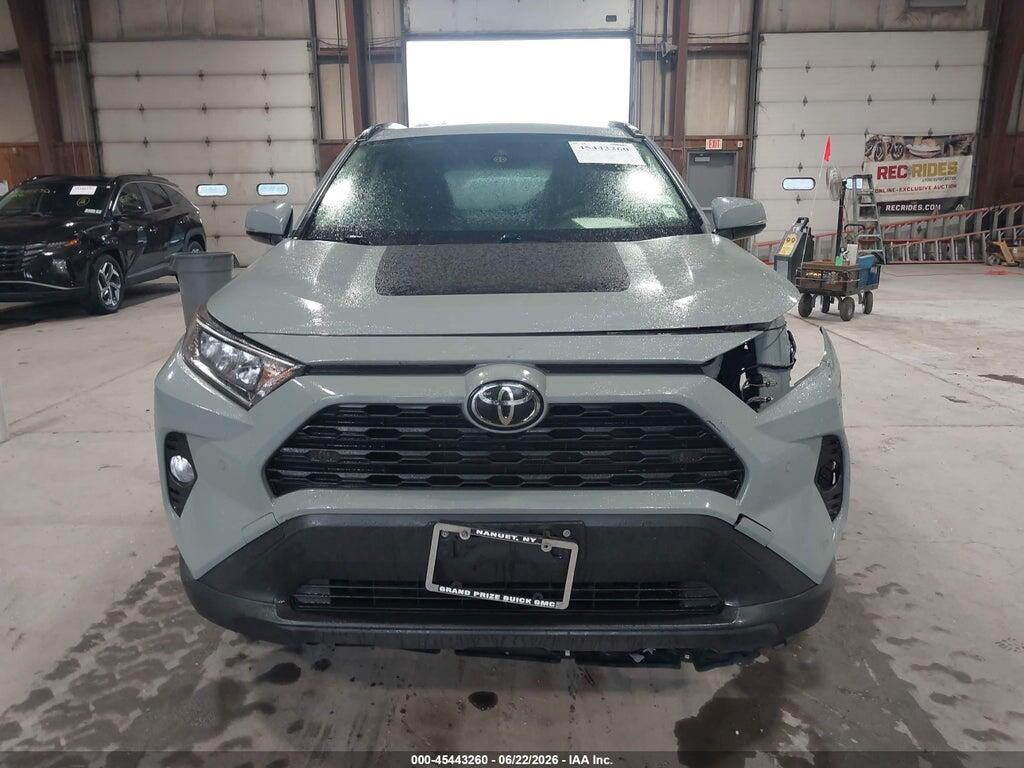 JTMP1RFV2KD027232 2019 TOYOTA RAV4 photo no. 12