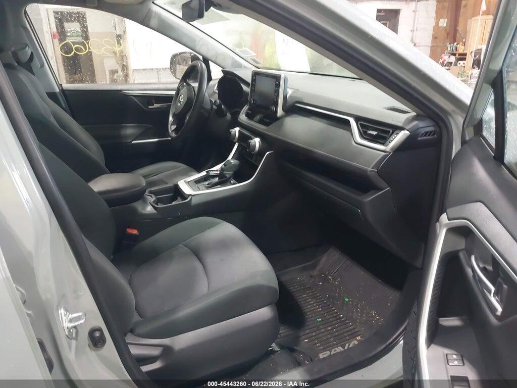 JTMP1RFV2KD027232 2019 TOYOTA RAV4 photo no. 5
