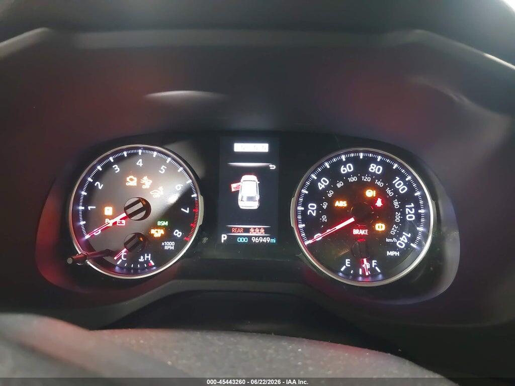 JTMP1RFV2KD027232 2019 TOYOTA RAV4 photo no. 7