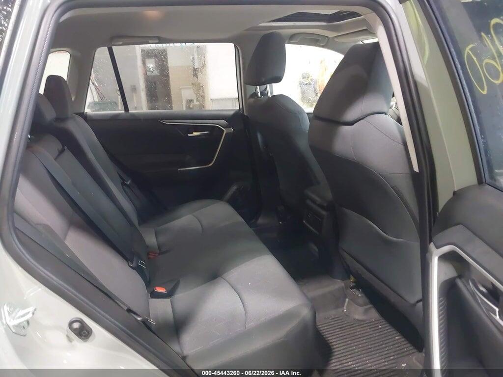JTMP1RFV2KD027232 2019 TOYOTA RAV4 photo no. 8