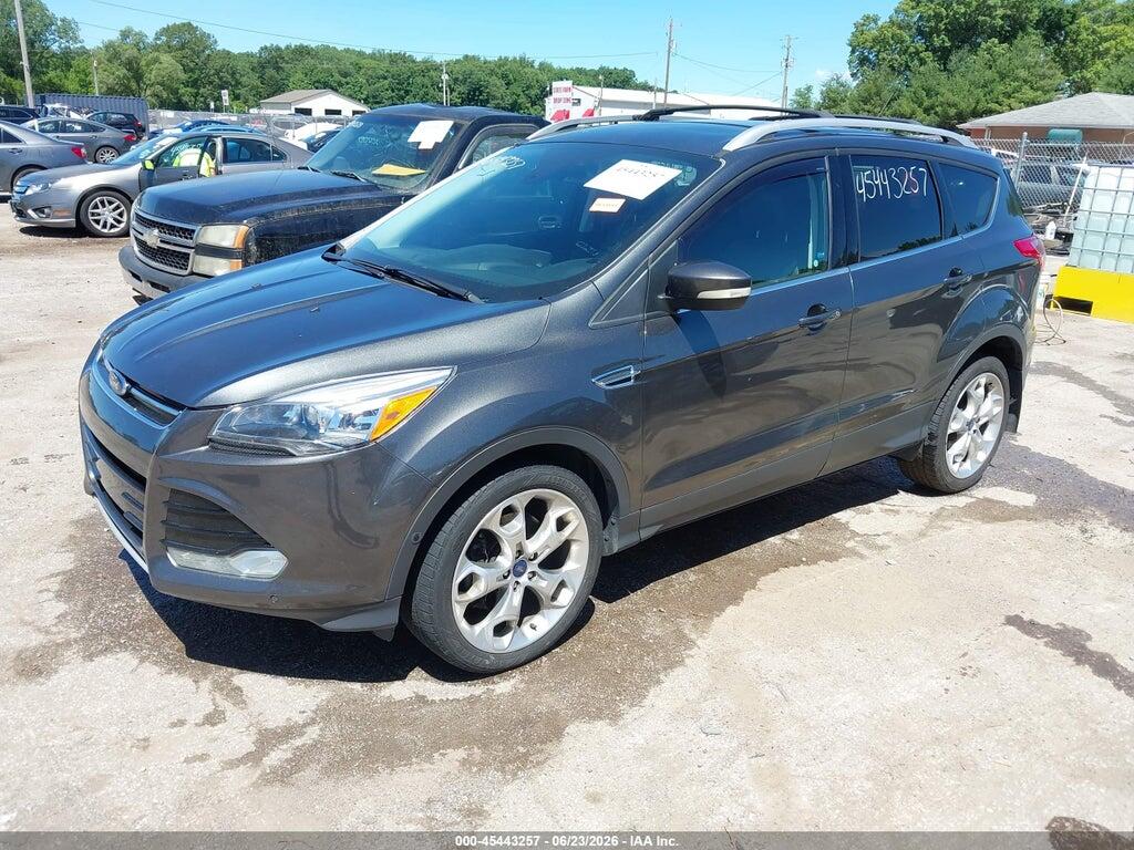 1FMCU9J96GUB91067 2016 FORD ESCAPE photo no. 2