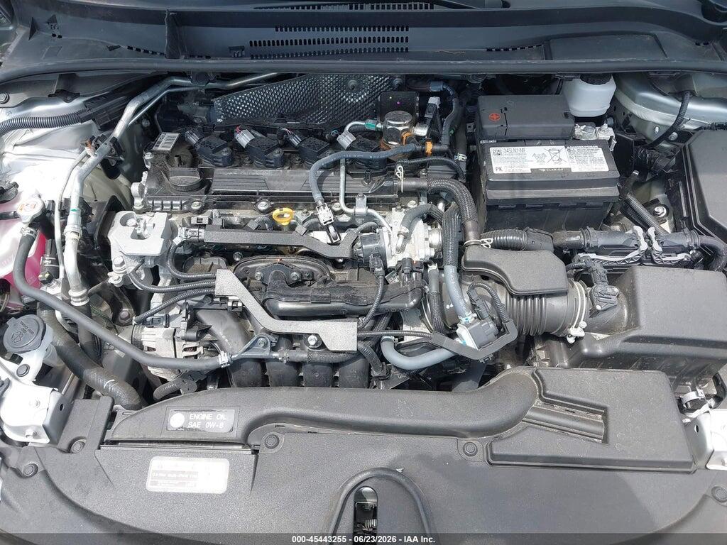 5YFB4MDE1SP312461 2025 TOYOTA COROLLA photo no. 10