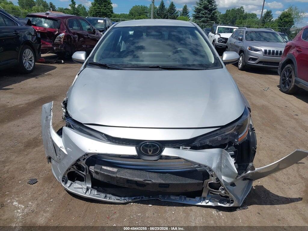5YFB4MDE1SP312461 2025 TOYOTA COROLLA photo no. 12