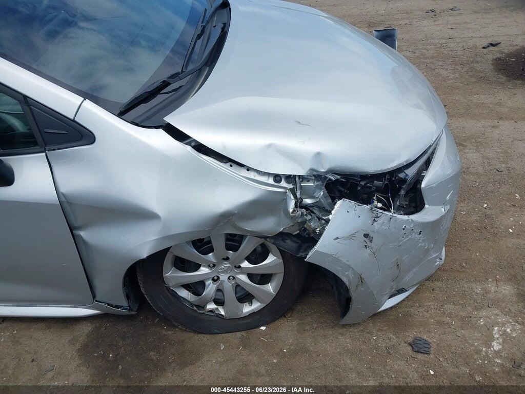 5YFB4MDE1SP312461 2025 TOYOTA COROLLA photo no. 6