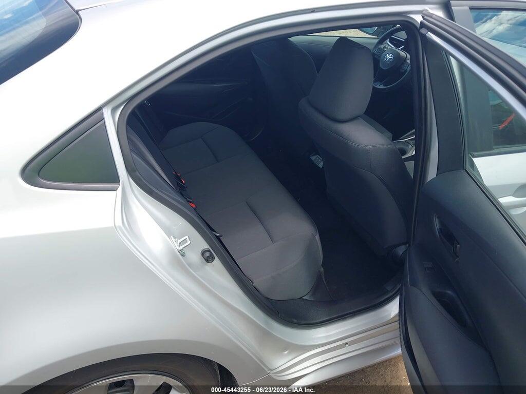 5YFB4MDE1SP312461 2025 TOYOTA COROLLA photo no. 8