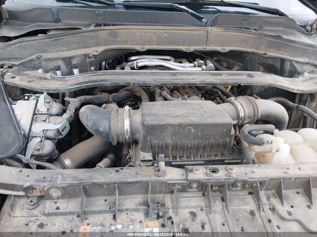 1FM5K8HC2MGC49471 2021 FORD EXPLORER photo no. 10