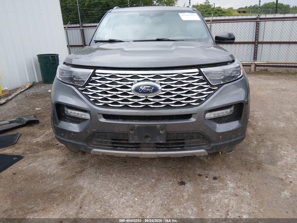 1FM5K8HC2MGC49471 2021 FORD EXPLORER photo no. 12