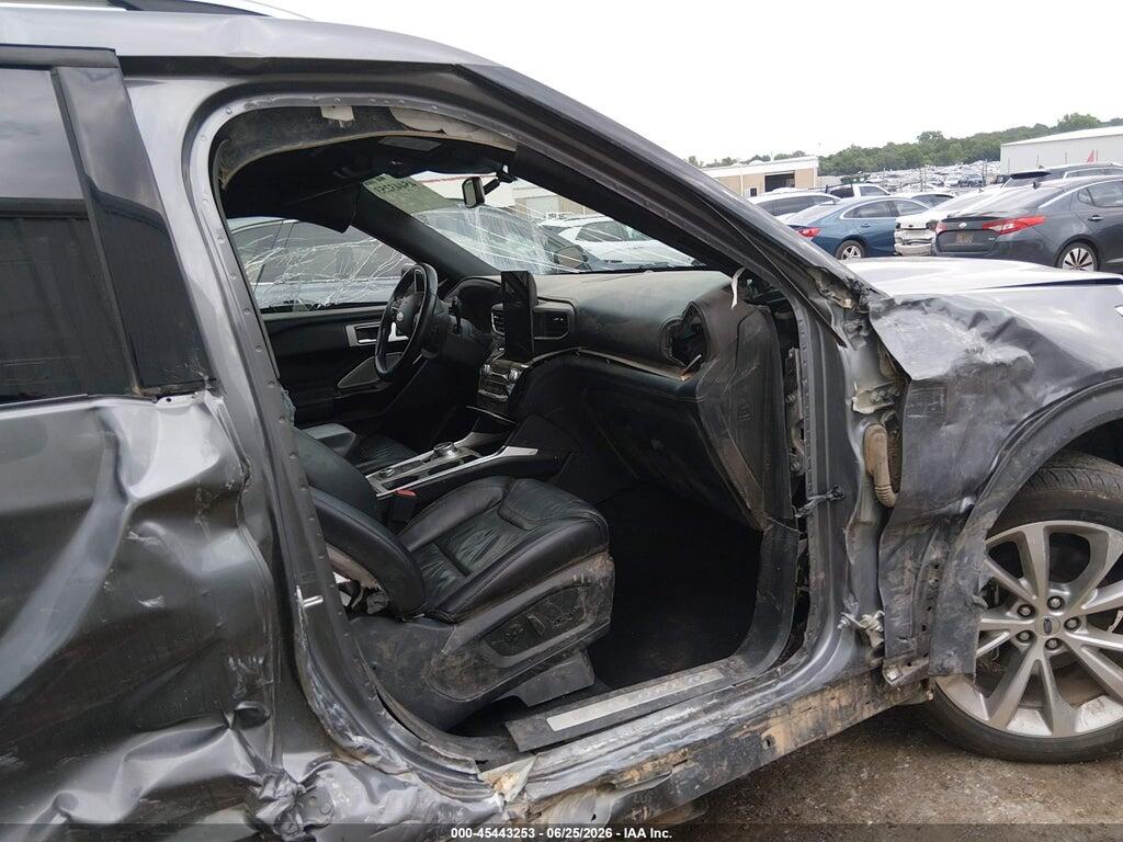 1FM5K8HC2MGC49471 2021 FORD EXPLORER photo no. 5