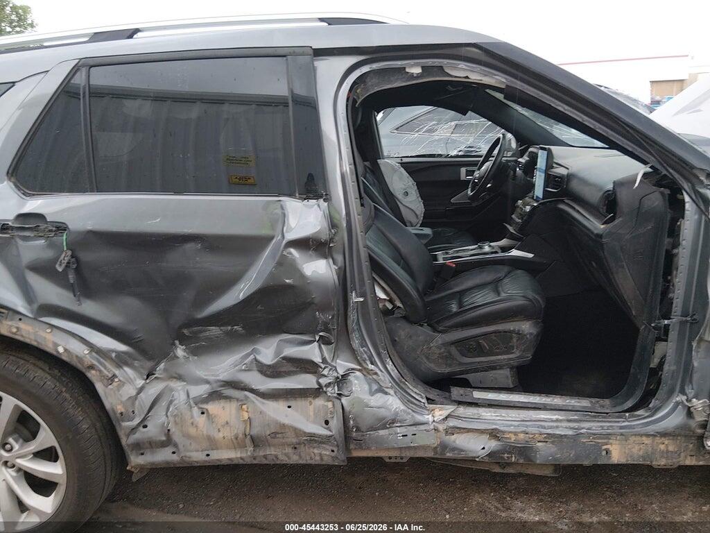 1FM5K8HC2MGC49471 2021 FORD EXPLORER photo no. 6