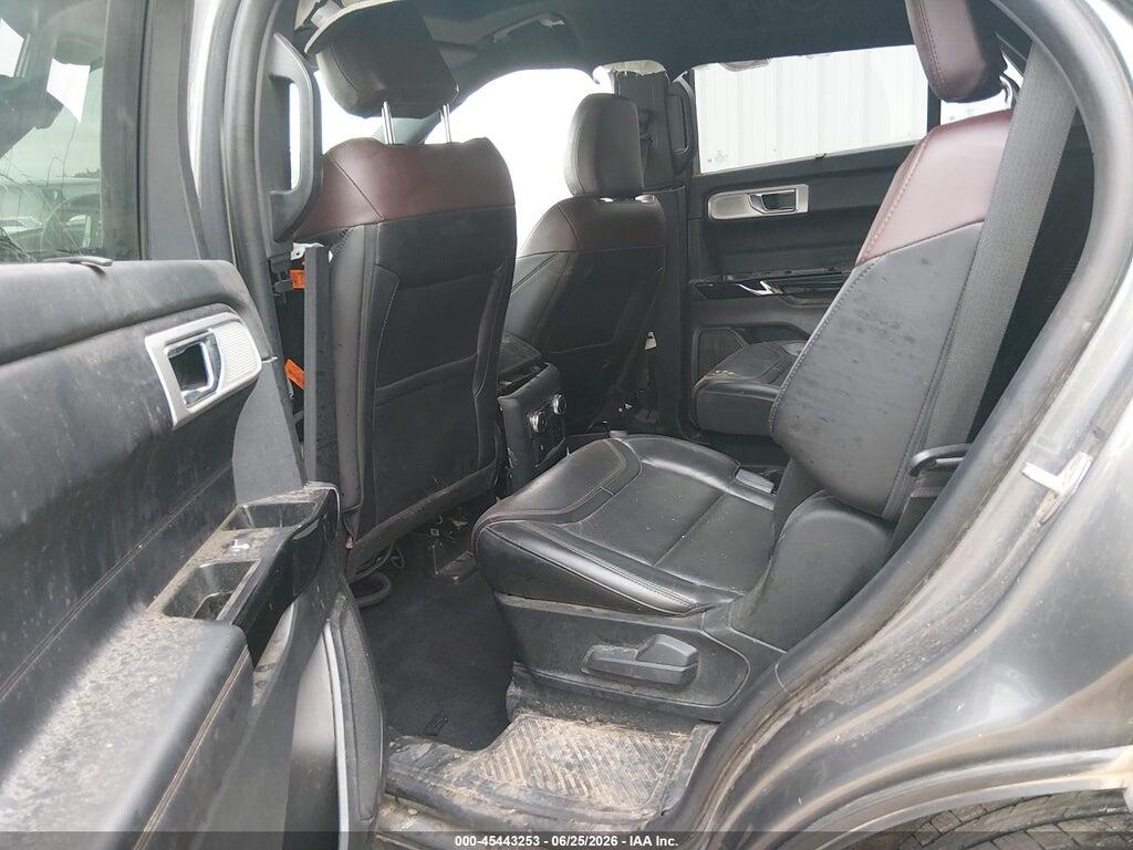 1FM5K8HC2MGC49471 2021 FORD EXPLORER photo no. 8