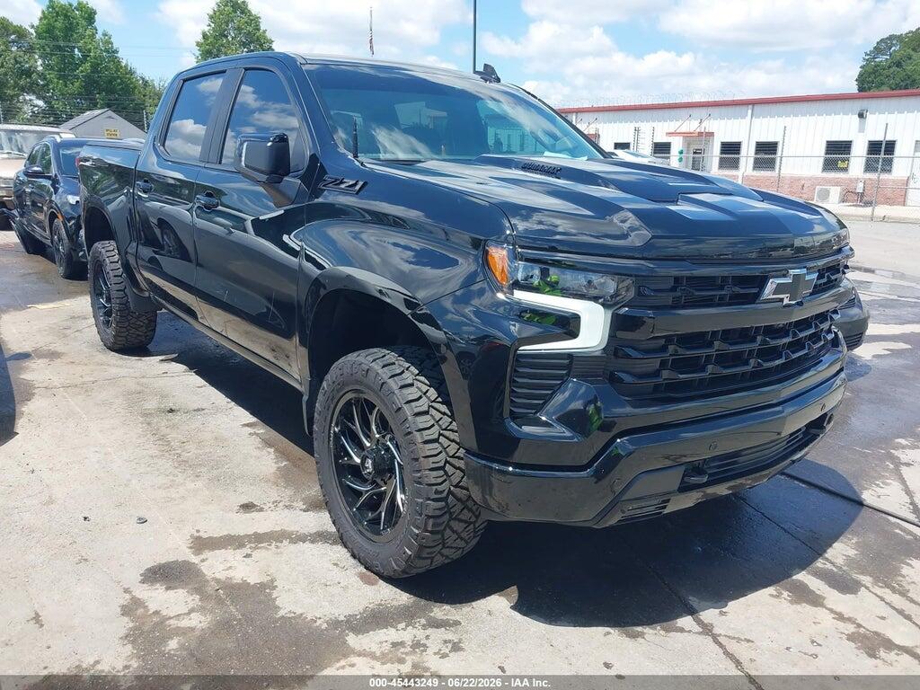 3GCUKFE82TG147188 2026 CHEVROLET SILVERADO 1500 photo no. 1