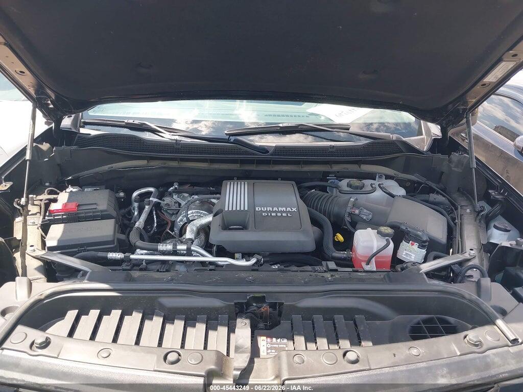3GCUKFE82TG147188 2026 CHEVROLET SILVERADO 1500 photo no. 10
