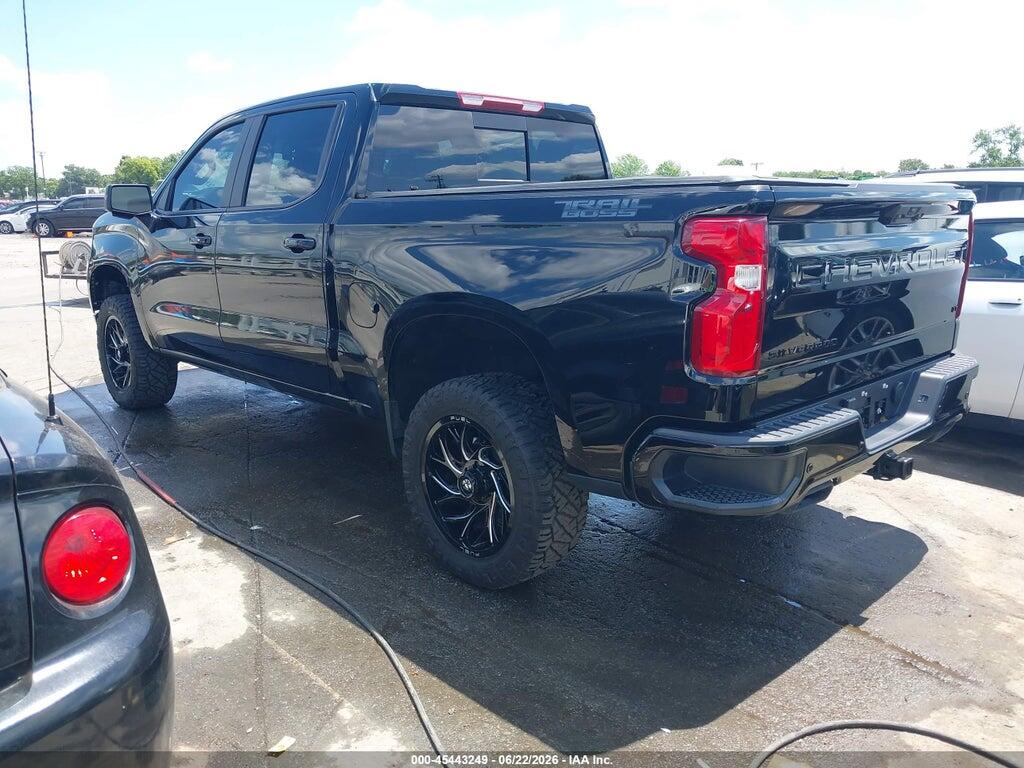 3GCUKFE82TG147188 2026 CHEVROLET SILVERADO 1500 photo no. 3