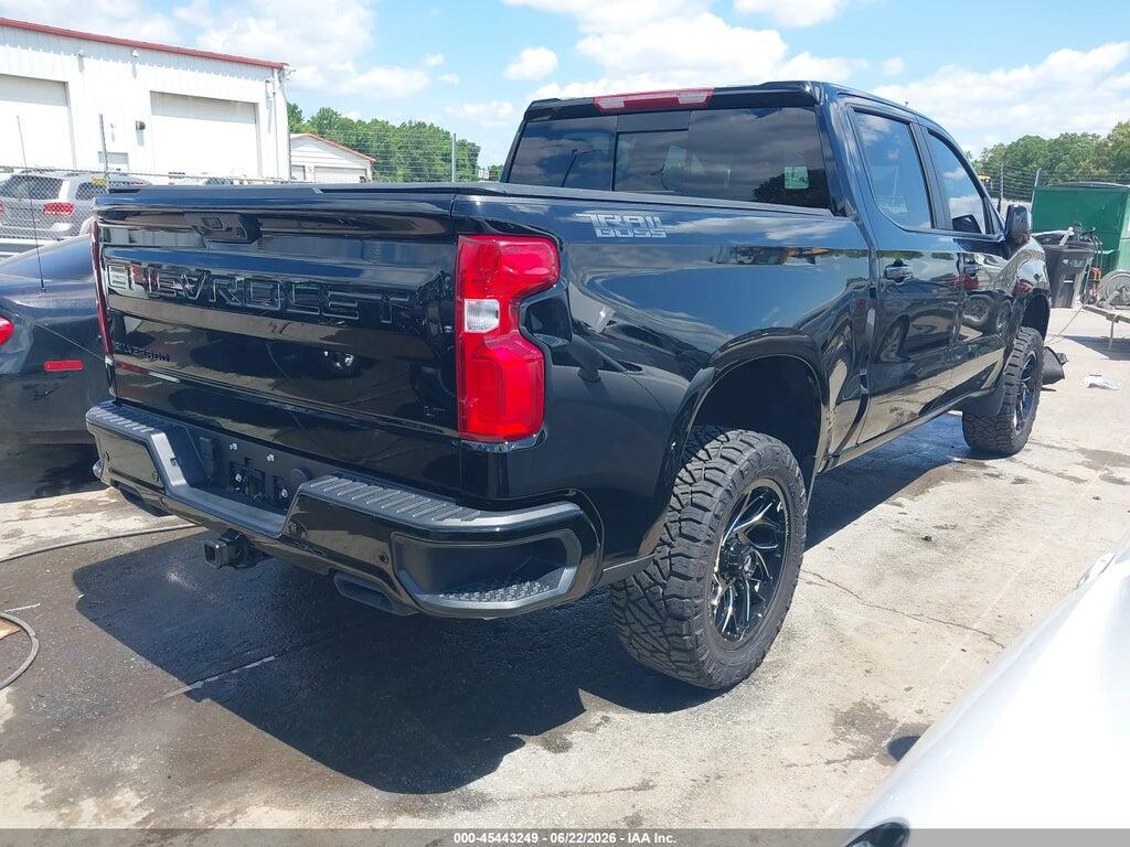 3GCUKFE82TG147188 2026 CHEVROLET SILVERADO 1500 photo no. 4
