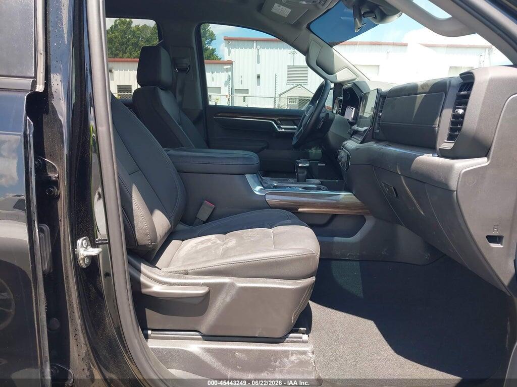 3GCUKFE82TG147188 2026 CHEVROLET SILVERADO 1500 photo no. 5