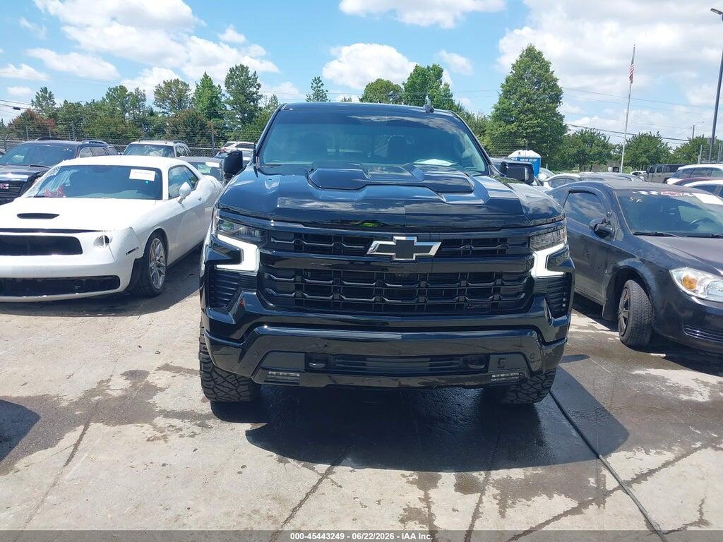 3GCUKFE82TG147188 2026 CHEVROLET SILVERADO 1500 photo no. 6