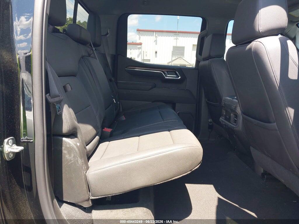 3GCUKFE82TG147188 2026 CHEVROLET SILVERADO 1500 photo no. 8