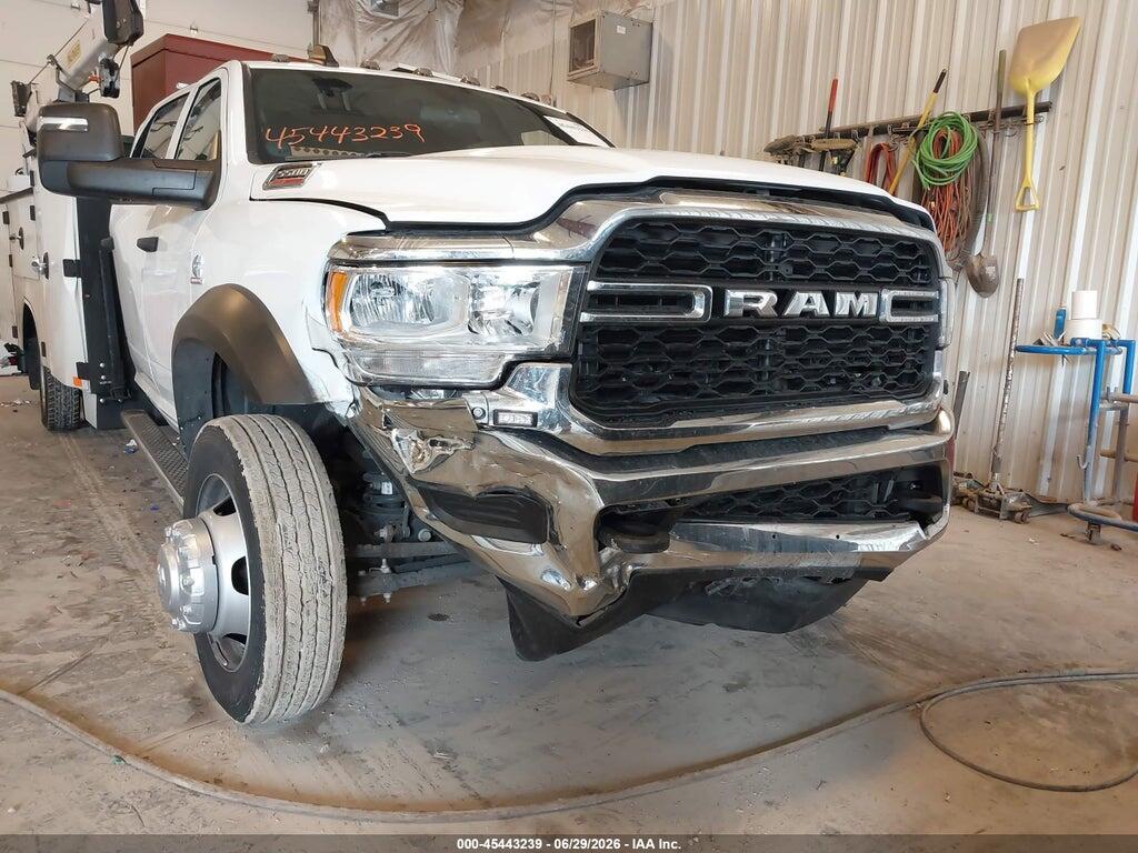 3C7WRNFL4RG182182 2024 RAM 5500 CHASSIS photo no. 11