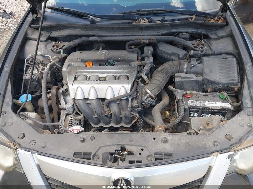 JH4CU2F63AC013249 2010 ACURA TSX photo no. 10