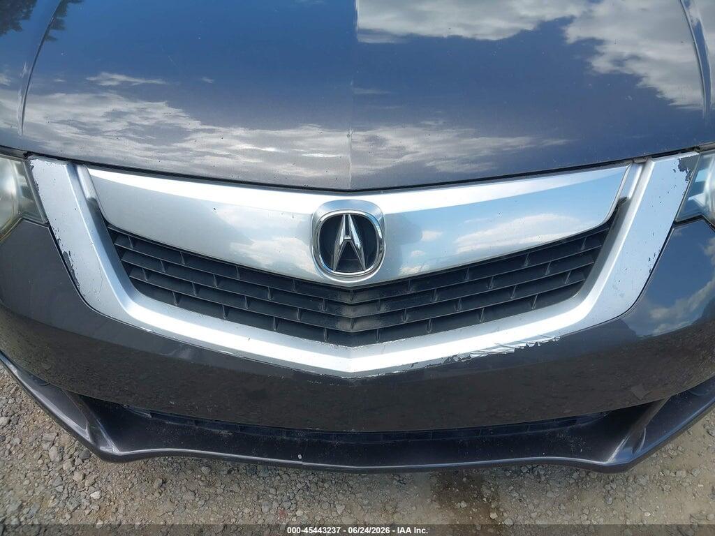 JH4CU2F63AC013249 2010 ACURA TSX photo no. 6