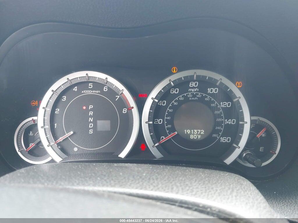 JH4CU2F63AC013249 2010 ACURA TSX photo no. 7