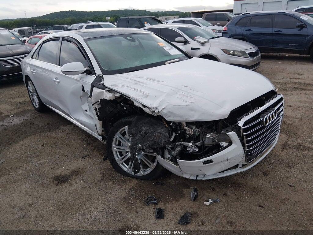 WAU3GAFD5FN001310 2015 AUDI A8 L photo no. 1