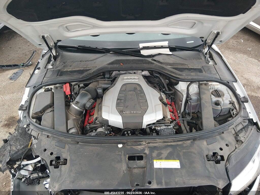 WAU3GAFD5FN001310 2015 AUDI A8 L photo no. 10