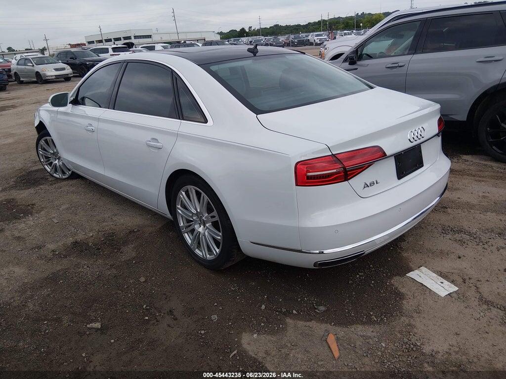 WAU3GAFD5FN001310 2015 AUDI A8 L photo no. 3