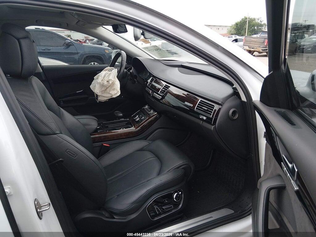 WAU3GAFD5FN001310 2015 AUDI A8 L photo no. 5