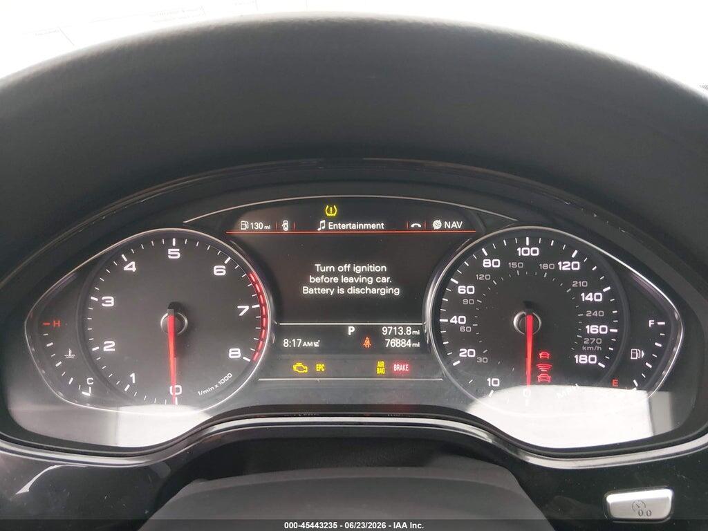 WAU3GAFD5FN001310 2015 AUDI A8 L photo no. 7