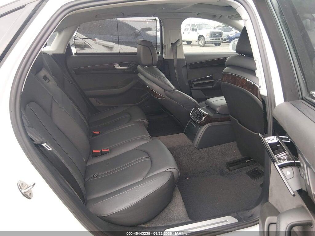 WAU3GAFD5FN001310 2015 AUDI A8 L photo no. 8