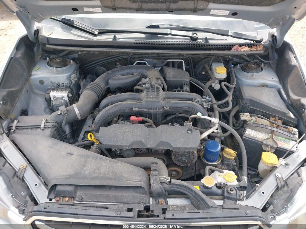JF1GJAF64GH009251 2016 SUBARU IMPREZA photo no. 10