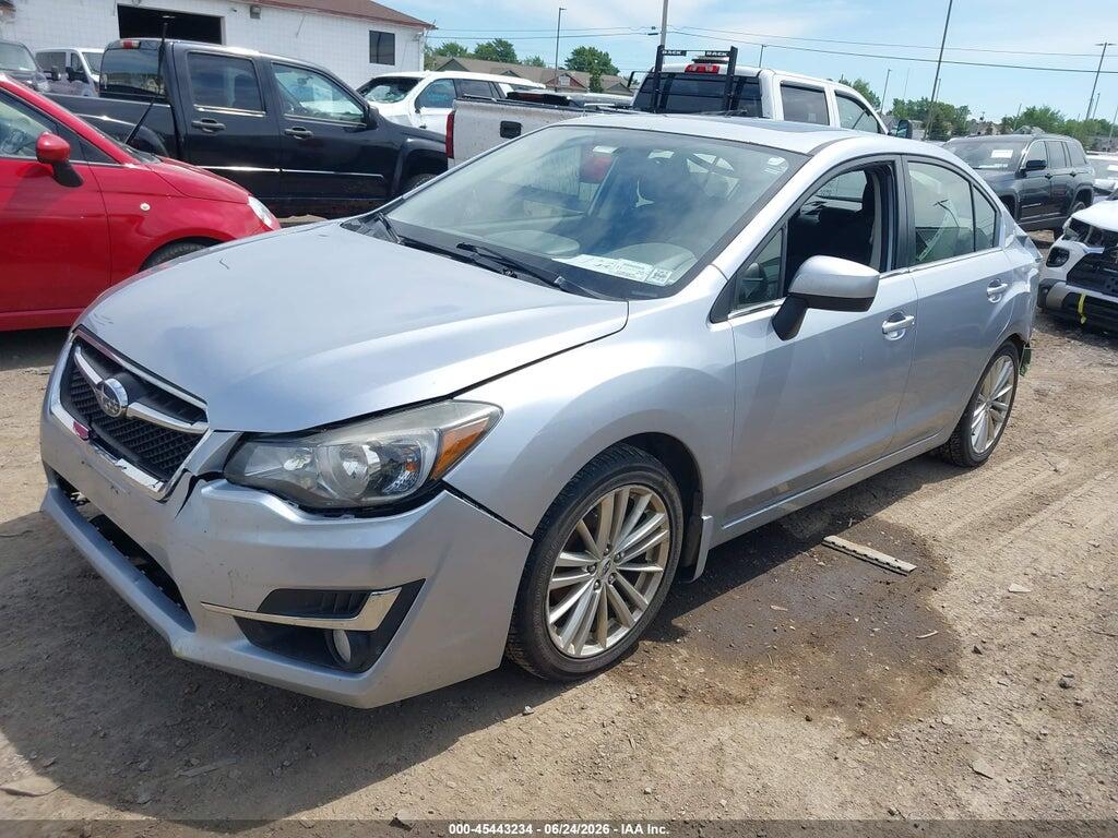JF1GJAF64GH009251 2016 SUBARU IMPREZA photo no. 2