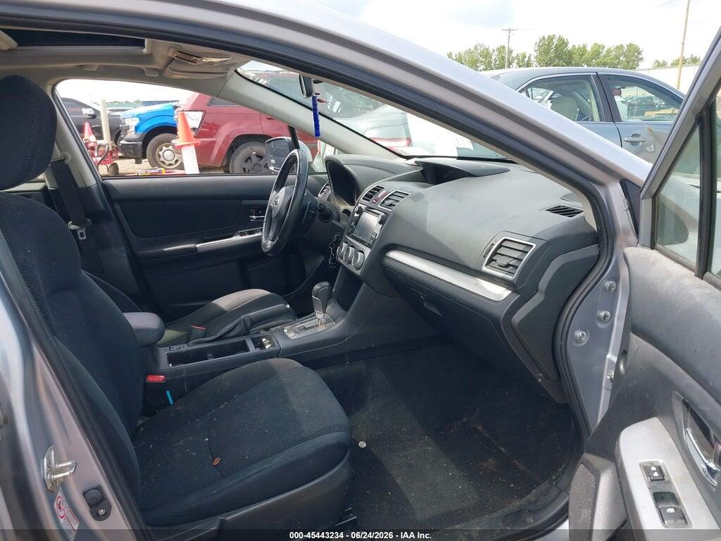 JF1GJAF64GH009251 2016 SUBARU IMPREZA photo no. 5