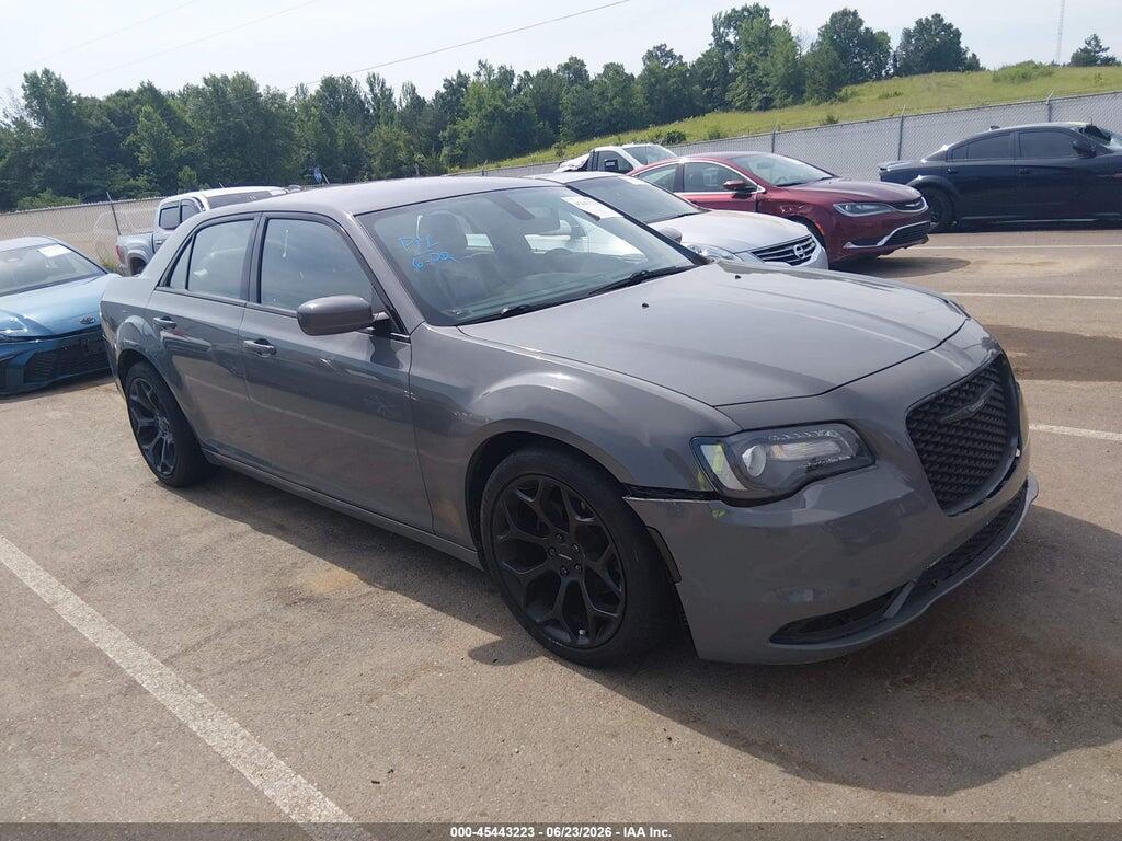 2C3CCABG4KH515428 2019 CHRYSLER 300 photo no. 1