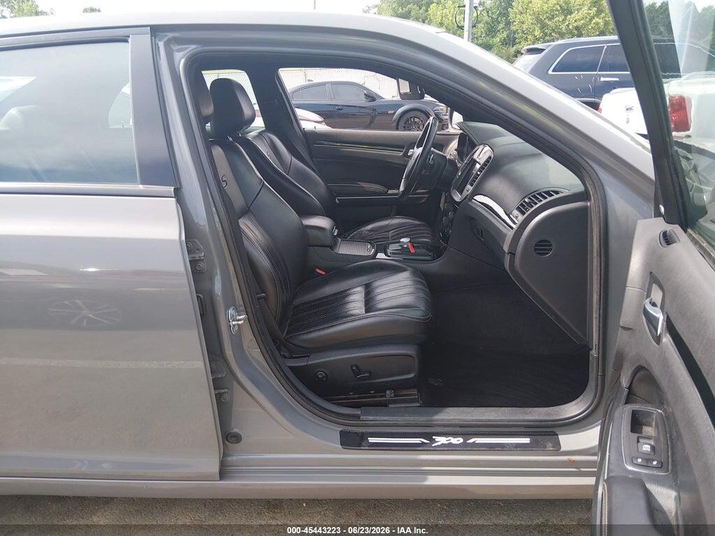 2C3CCABG4KH515428 2019 CHRYSLER 300 photo no. 5
